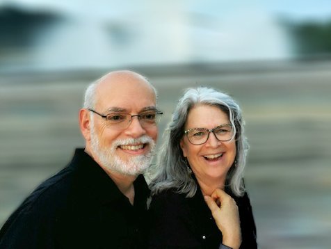 Welcome the Rev. Kurt Grossman and the Rev. Dn. Katie Grossman