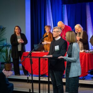 Anglican Diocese of Pittsburgh to Consecrate Bishop Alex Cameron This Saturday